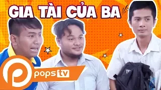 Hài - Gia Tài Của Ba - Huỳnh Phương, Thái Vũ, Vinh Râu, FapTV