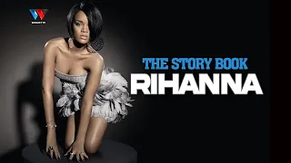 The Story Book: RIHANNA Ni Mtamu Tangu Utotoni