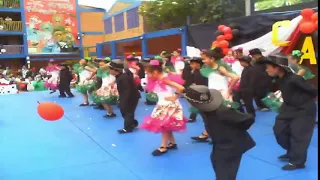 Festival de danzas 2022