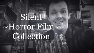 Silent Horror Film Collection