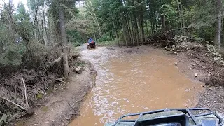 ATV Trip 2023 part 1