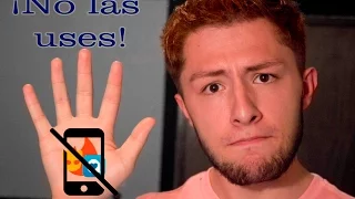 5 razones por las que NO DEBERÍAN EXISTIR las apps de citas!! Subs EN/ES