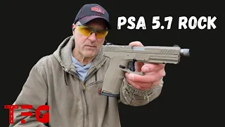 PSA 5.7 Rock "Ammo Problem" - TheFirearmGuy