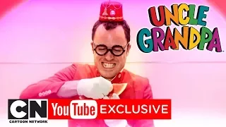 Uncle Grandpa | Webisode: Imagination | Cartoon Network Africa