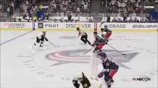 NHL Amazing Goal Torey Krug Boston Bruins