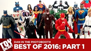 Dan in the Photobooth #29: Best of 2016: Part 1