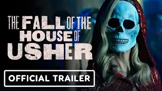 The Fall of the House of Usher - Official Trailer (2023) Mark Hamill, Rahul Kohli