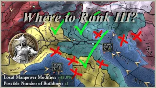 Eu4: Rank 3 trader centers