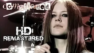 Avril Lavigne - Complicated (Live In Dublin, Ireland 2003) Restored