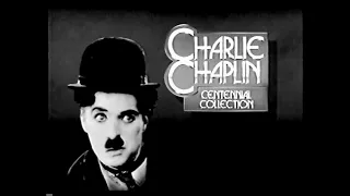 Charlie Chaplin Centennial Collection CBS/Fox Video promo, 1989