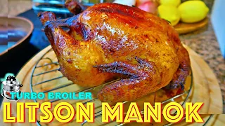 (ANDOK's Style) LITSON MANOK sa TURBO | HungreeCatt Cooks