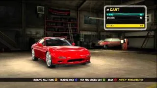 Midnight Club LA How To Drift Properly *Voice*