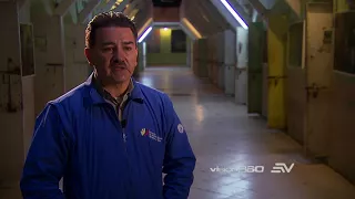 El museo del crimen | Programa 27 - Bloque 3 | Visión 360 IV Temporada