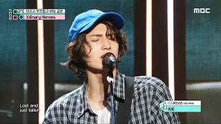 Xdinary Heroes (엑스디너리 히어로즈) - Little Things | Show! MusicCore | MBC240518방송