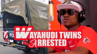 Kenya's most talented Twins Arrested!!!
