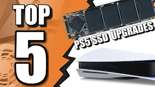 The Top 5 SSD for PS5 Storage Expansion Upgrades