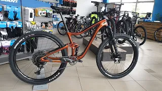 GIANT Trance  Advanced PRO 29 2  ( 2020 ) MTB FS WALK-AROUND