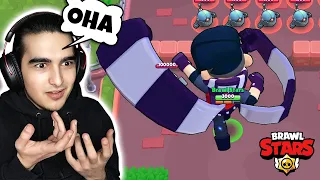 BRAWL STARS EN GARİP OYUN HATALARI! 😲