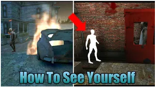 Granny 3 - How to see yourself in Game over Endings.