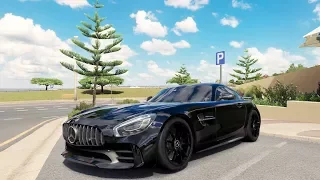 Forza Horizon 3 - 2017 MERCEDES-AMG GTR "SHMEE STYLE" - Test Drive - 1080p60FPS