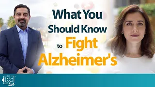 Best and Worst Foods for Alzheimer’s Disease | Drs. Ayesha and Dean Sherzai