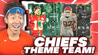 Chiefs Theme Team! The #1 Ranked Team In the NFL! Madden 23