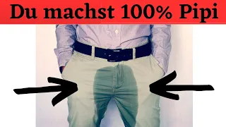 In diesem Video wirst du GARANTIERT in die Hose machen!