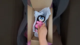 Getting My Sonic OC Made into a Plush💖 #sonic #unboxing #custom