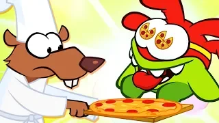 Om Nom Stories | Tasty Treat | Cut the Rope | Funny Cartoons For Children by Kids Shows Club