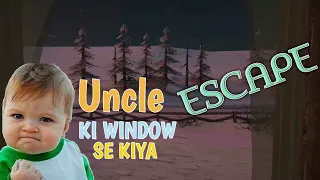 Window Se Kara ESCAPE | 911: Prey Chapter 2