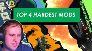 The 4 hardest Subnautica mods crash my game!