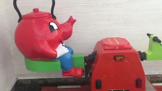 Kiddie Ride Bloopers (Skegness Area)