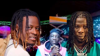 Fancy Gadam & Stonebwoy over the Weekend: Competition Album Launch and 5th Dimension Tour REVIEW