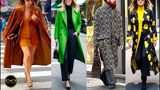 MILAN FALL/WINTER STREET STYLE - WHAT ARE PEOPLE WEARING DURING FASHION WEEK 2024-2025