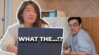 Japanese reacts to Filthy frank pick up lines