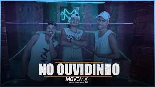 No Ouvidinho · Felipe Amorim ( Coreografia Move mix ) #noouvidinho