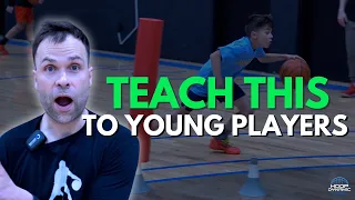 GET YOUR YOUTH PLAYERS SKILLED!