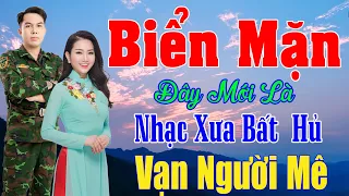 Biển Mặn, Men Cay Tình Đời  - Công Tuấn .LK Rumba Hải Ngoại Vượt Thời Gian, Đắm Say Bao Thế Hệ