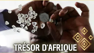 Trésors D'Afrique - Diamant Brut 9 Cts | RC Africaine - RD Congo - R Congo