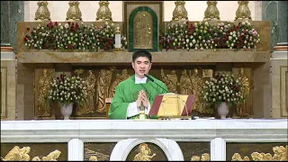 Daily Mass at the Manila Cathedral - July 23, 2020 (7:30am)
