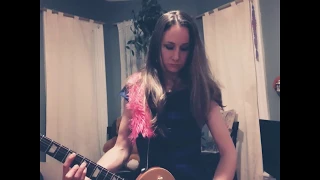 Amy Winehouse cover by Amanda Wilson- You Know I'm No Good