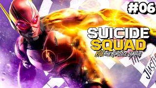 Enfrentando o FLASH! - Suicide Squad Kill the Justice League Ep.6