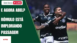 GRANDE PROBLEMA PRA CBF | ABEL SEM ENDRICK | TORCIDA QUER RÔMULO - Bate Bocca feat. @webradioverdao