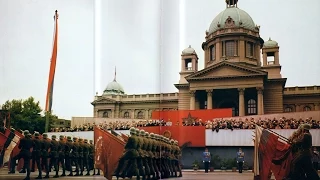 JNA Victory Parade (1985) Vojna smotra pobedna Parada