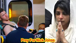 Priyanka's Husband Nick Jonas Lost His Voice in Serious Virus Attack, Need Prayers Postpone Concerts