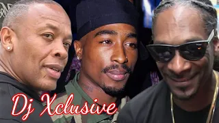 90s HIP HOP PARTY MIX ~ DJ XCLUSIVE G2B ~ Mobb Deep, 2Pac, Dr. Dre, DMX, Biggie, Snoop Dogg & More