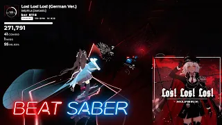 【BeatSaber】Los! Los! Los! (German Ver.) - 幼女戦記ED Selphius【ビートセイバー】