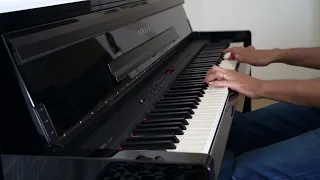 The Lonely Man piano cover (Theme from The Incredible Hulk)