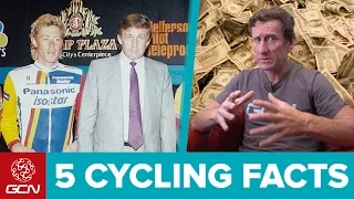 5 Facts About Cycling That You Never Knew