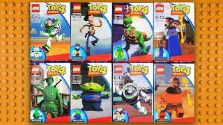 LEGO Toy Story Minifigures (knock-off) LEBQ 1752